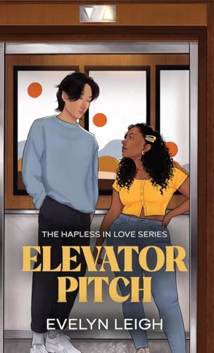 Elevator Pitch book cover