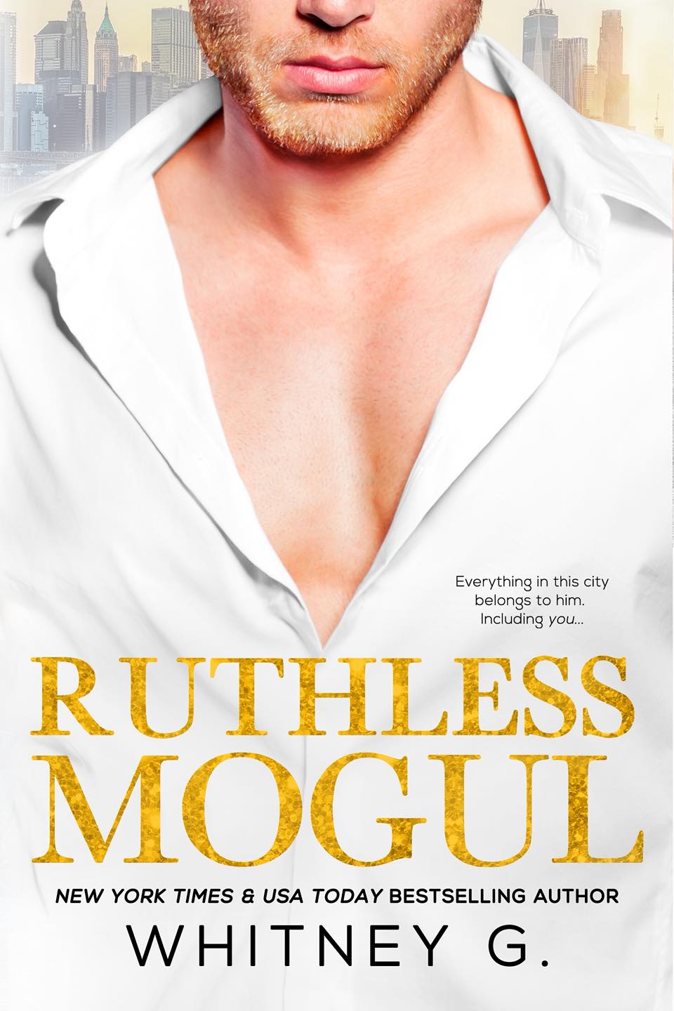 Ruthless Mogul book cover