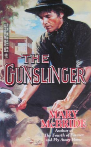 The Gunslinger book cover
