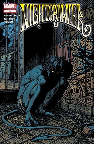 Nightcrawler (2004-2005) #9 book cover