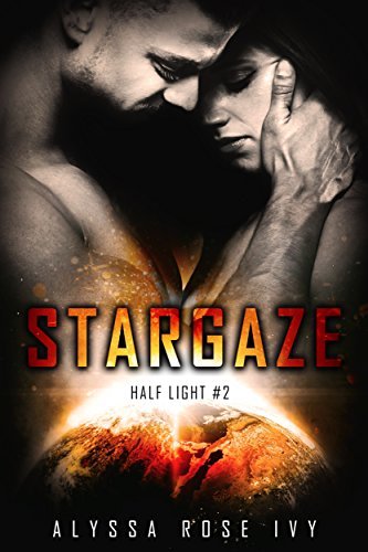 Half Light book cover 2