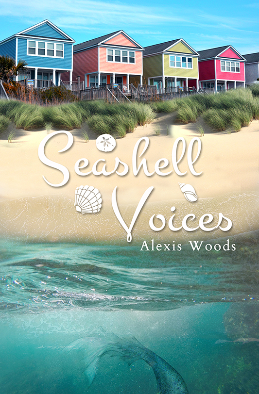Seashell Voices book cover