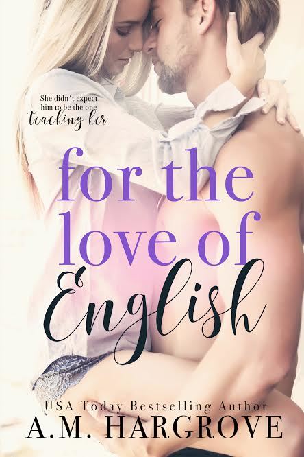 For the Love Of book cover 1