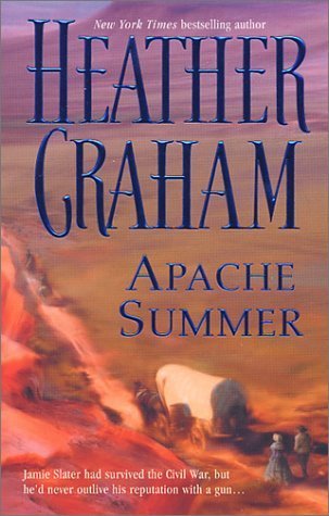 Apache Summer book cover