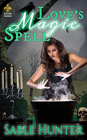 Love's Magic Spell book cover
