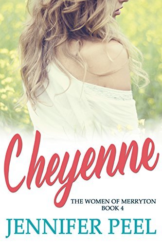 Cheyenne book cover