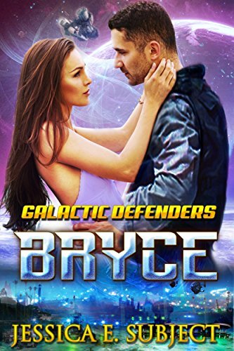 Galactic Defenders book cover 1