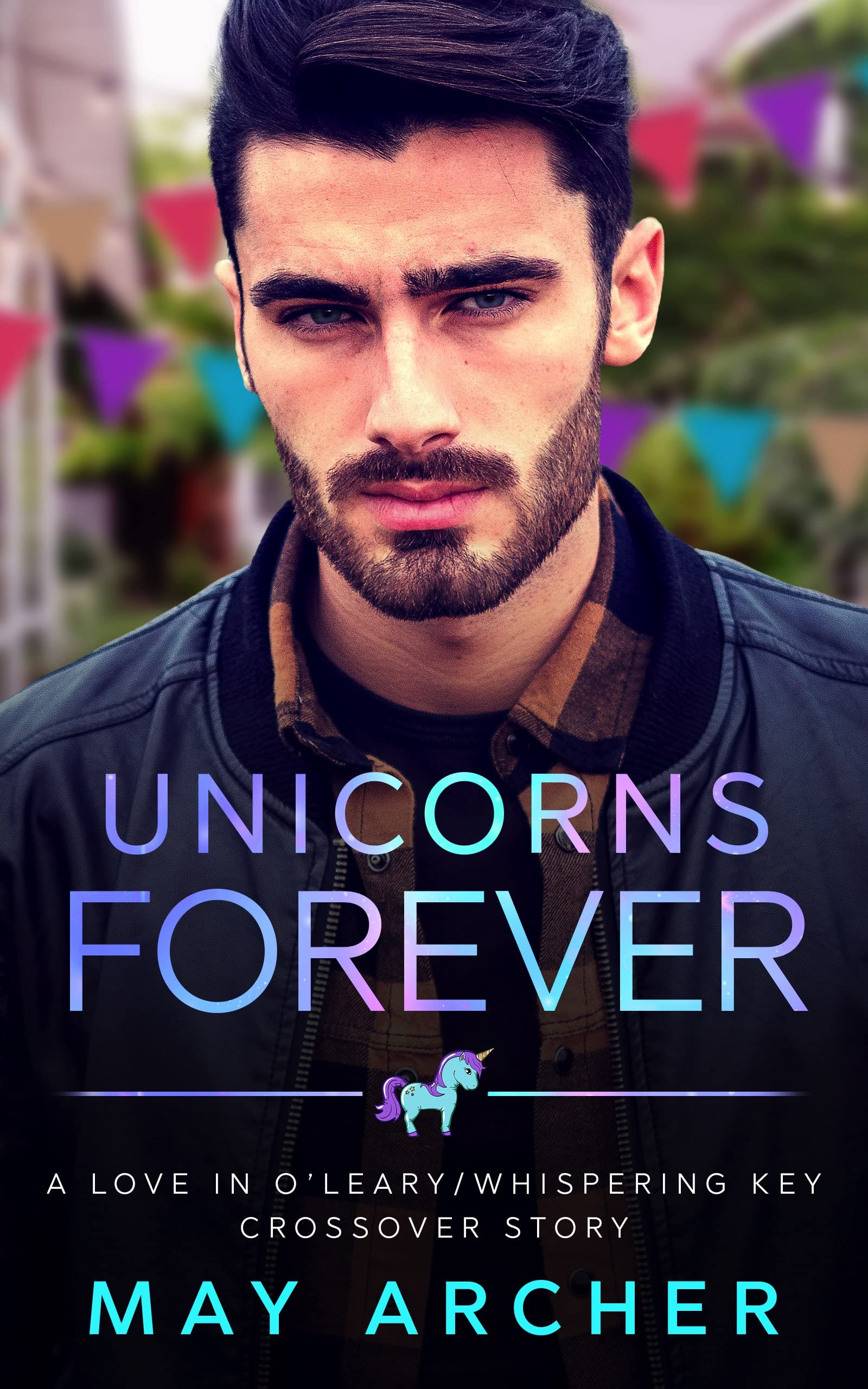 Unicorns Forever book cover