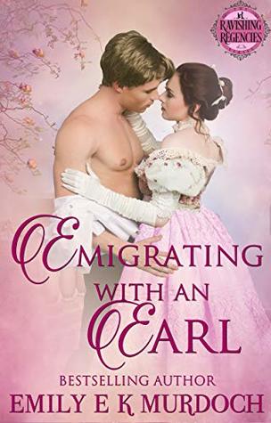 Emigrating with an Earl book cover