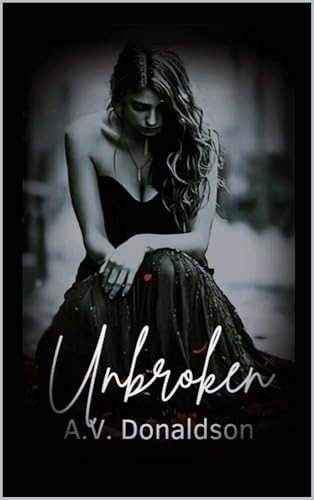Unbroken book cover
