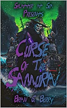Curse of the Samurai book cover