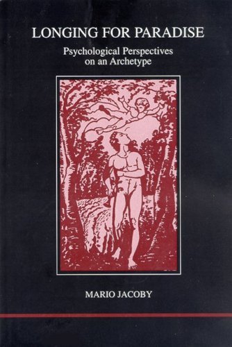 Longing for Paradise book cover