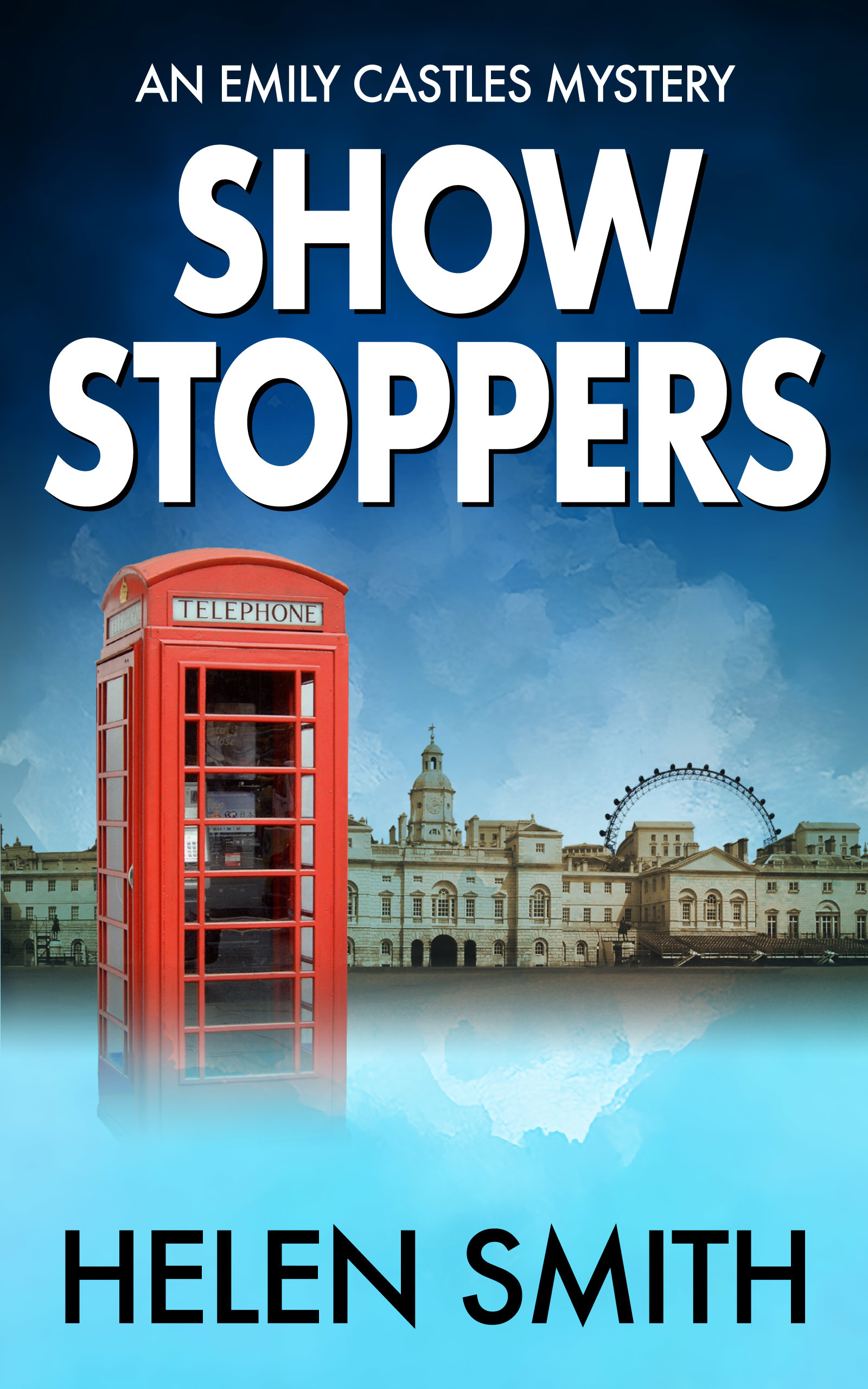 Emily Castles Mysteries book cover 2
