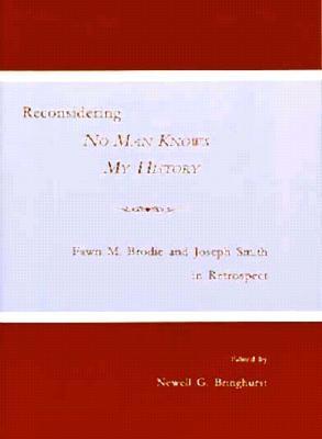 Reconsidering No Man Knows My History book cover