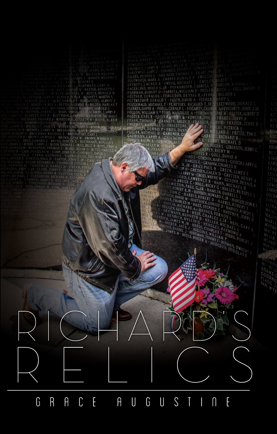 Richard's Relics book cover