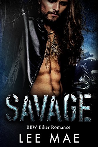 Savage book cover