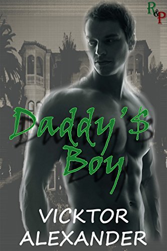 Daddy's Boy book cover