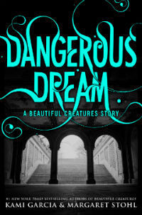 Dangerous Dream book cover