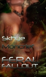 Feral Fallout book cover