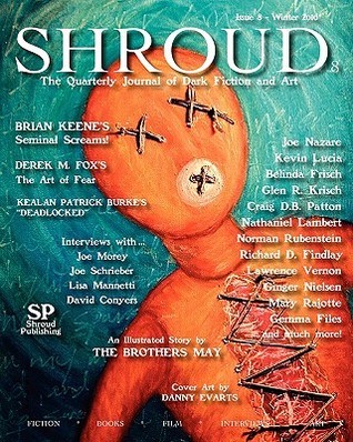 Shroud 8 book cover