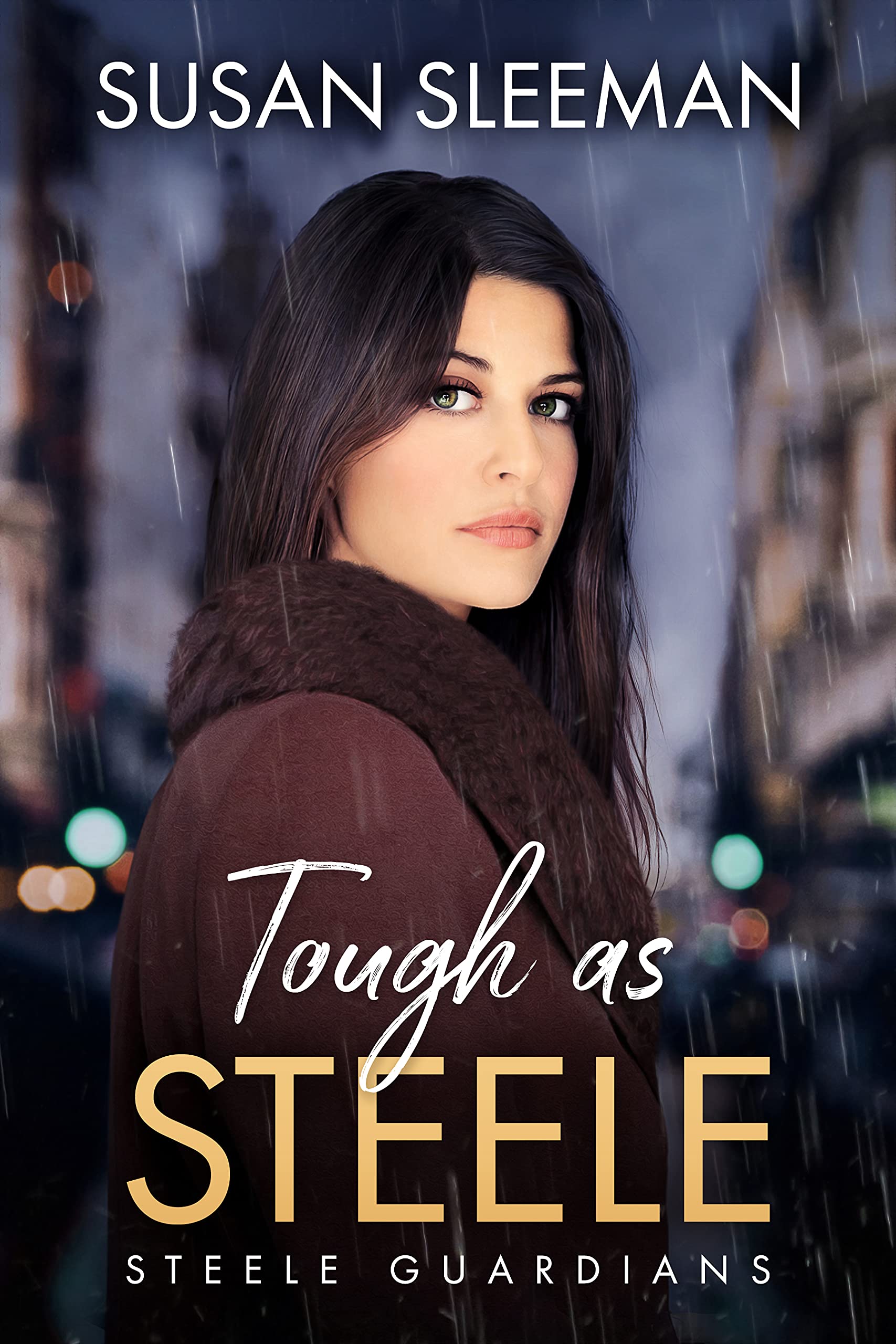 Steele Guardians book cover 1