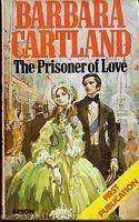 The Prisoner of Love book cover