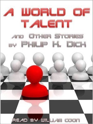 A World of Talent and Other Stories book cover