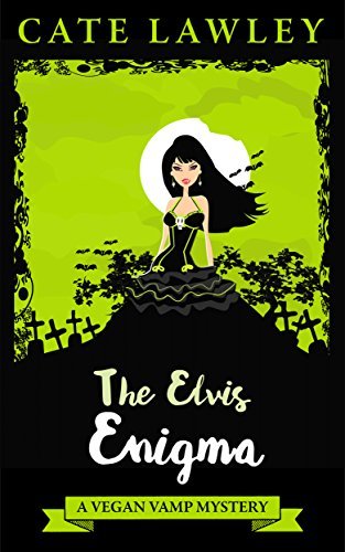 Vegan Vamp book cover 3