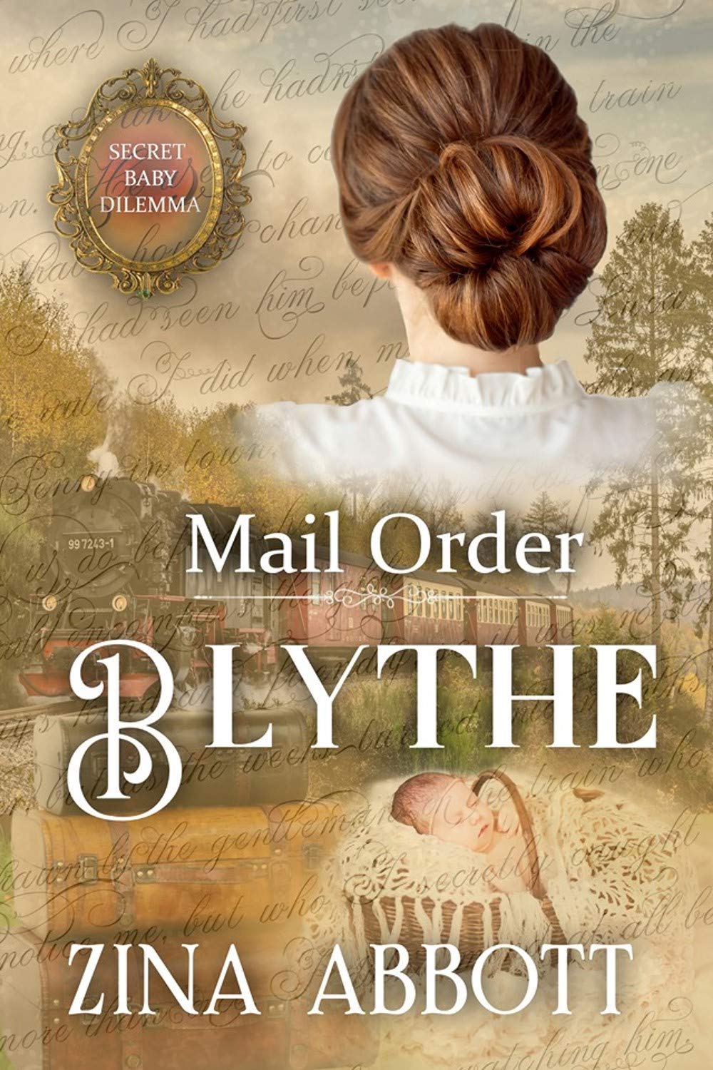 Mail Order Blythe book cover