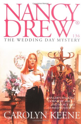 The Wedding Day Mystery book cover