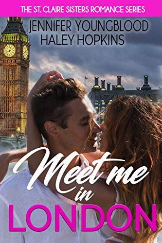 Meet Me in London book cover