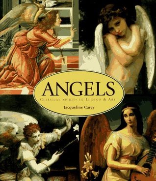 Angels book cover