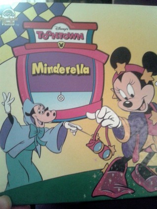 Minderella book cover