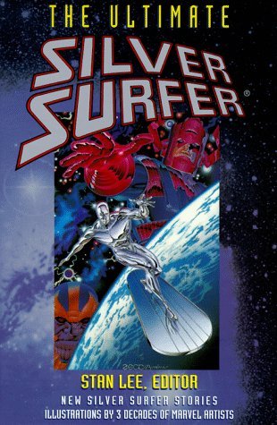 The Ultimate Silver Surfer book cover
