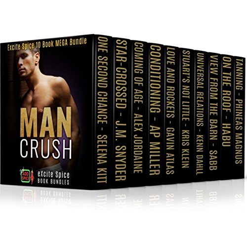 Man Crush book cover