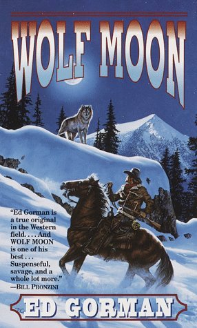 Wolf Moon book cover