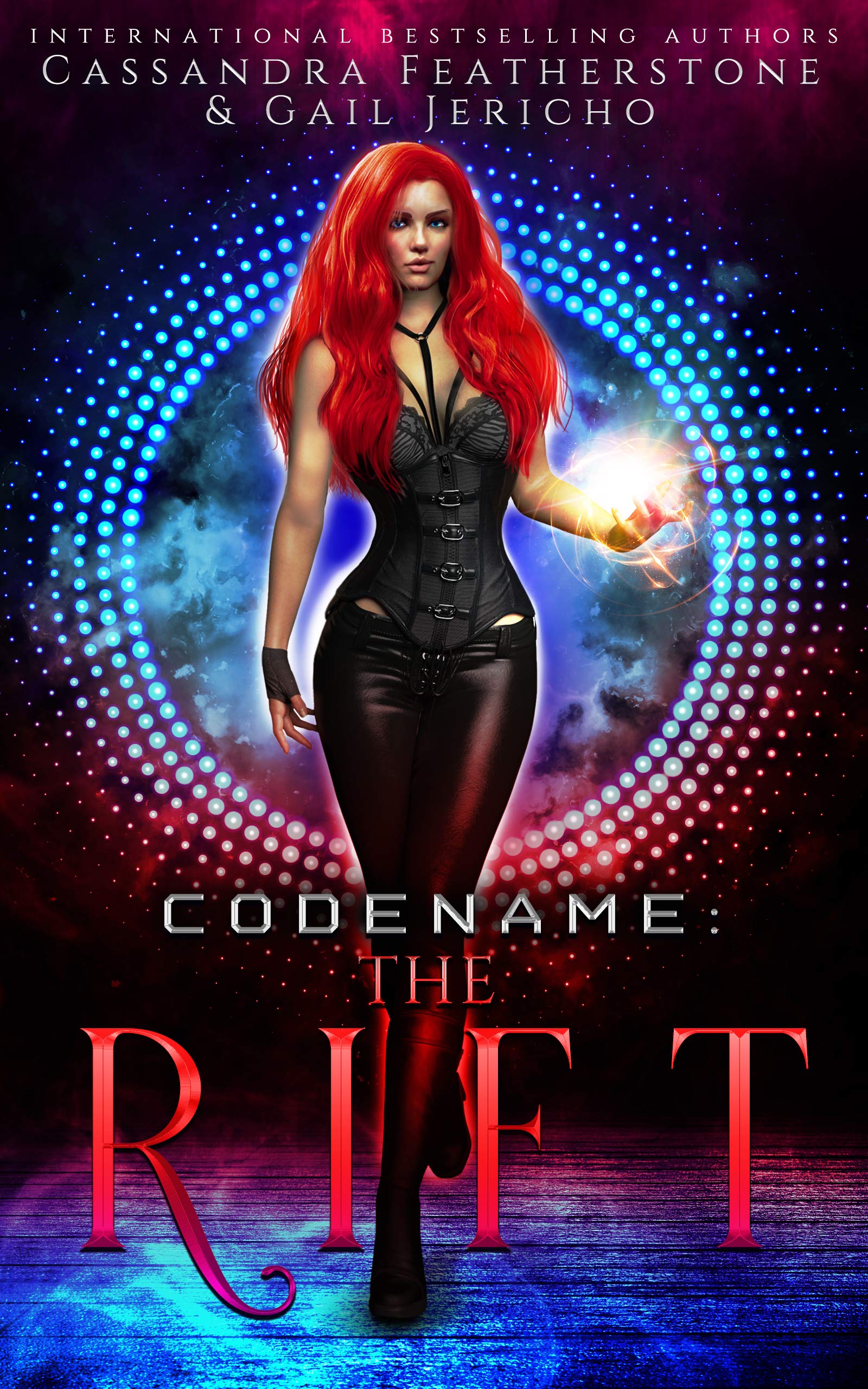 The Riftverse book cover 1