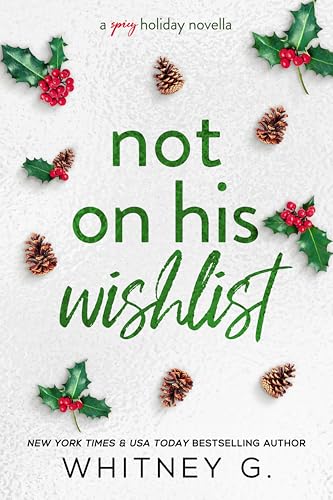 Not on His Wish List book cover