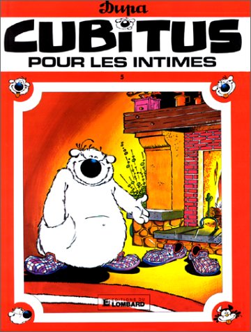Cubitus, pour les intimes book cover