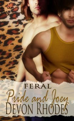 Pride and Joey book cover