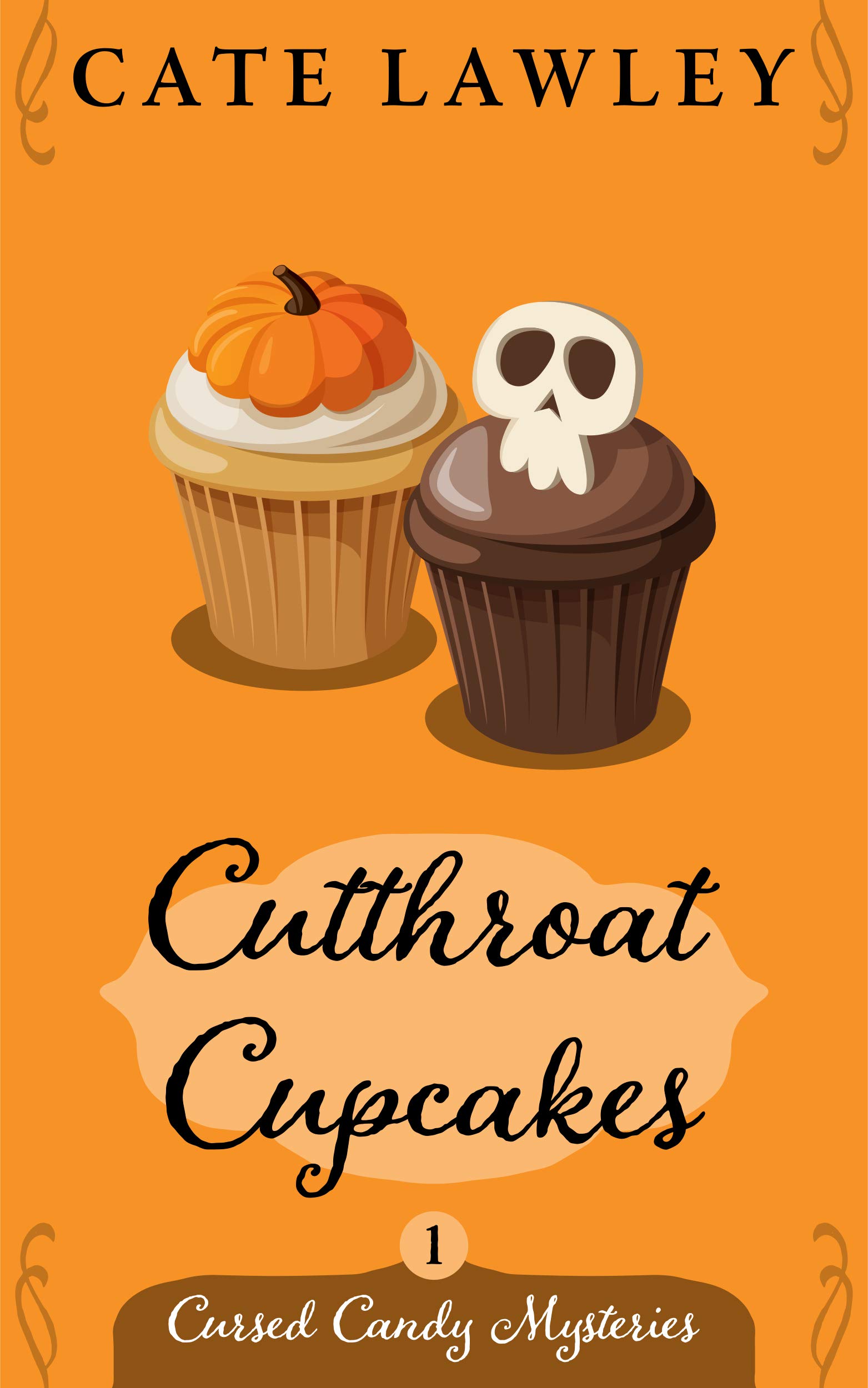 Cutthroat Cupcakes book cover