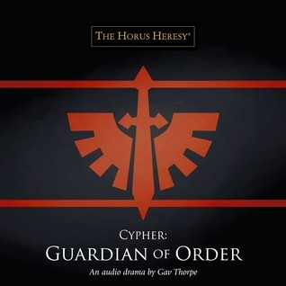 Cypher book cover