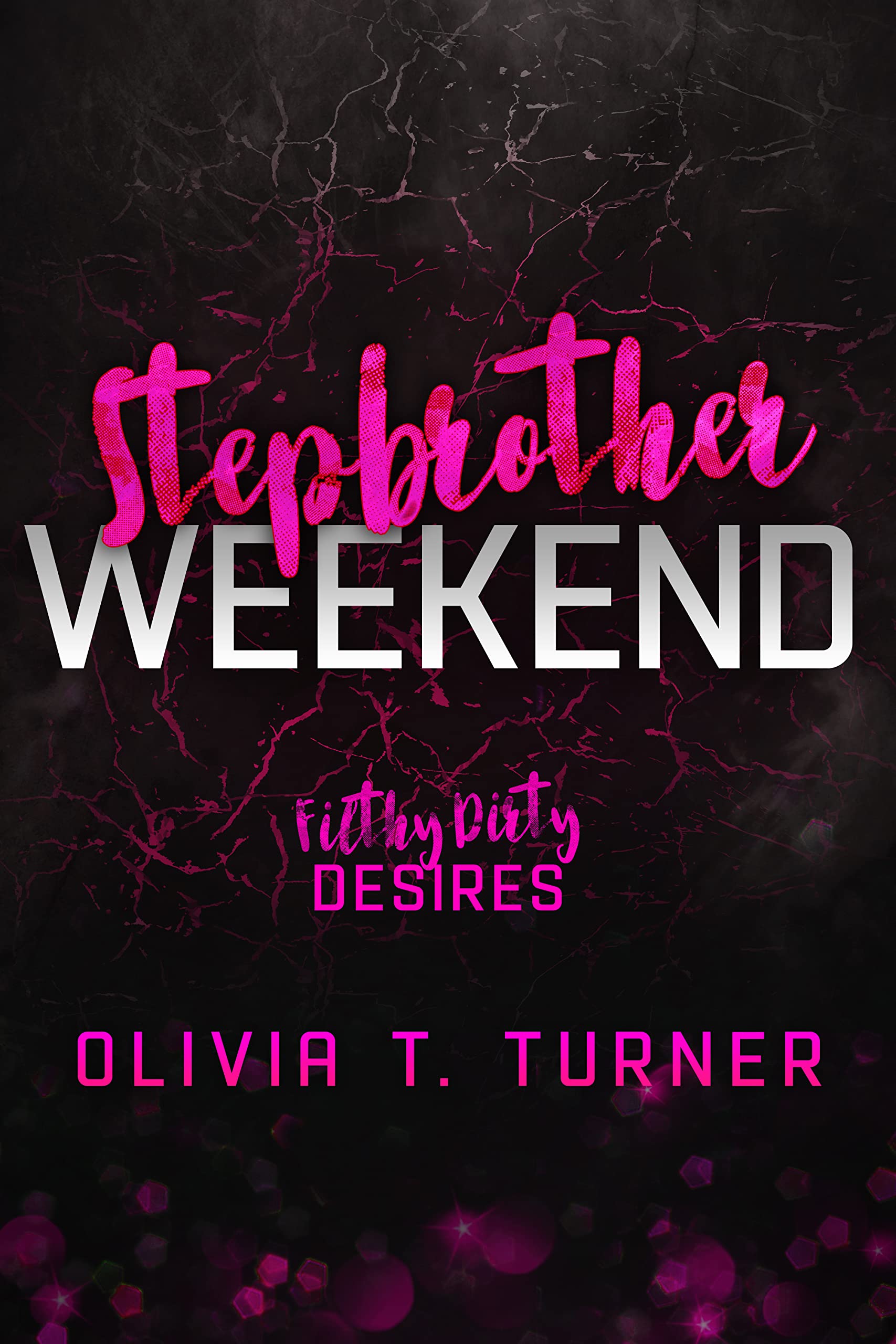 Stepbrother Weekend book cover