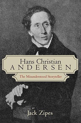 Hans Christian Andersen book cover
