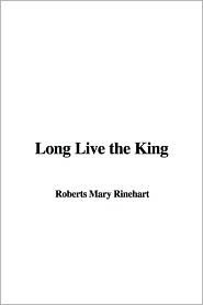 Long Live the King book cover