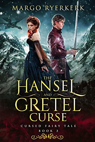 Cursed Fairy Tale book cover 3