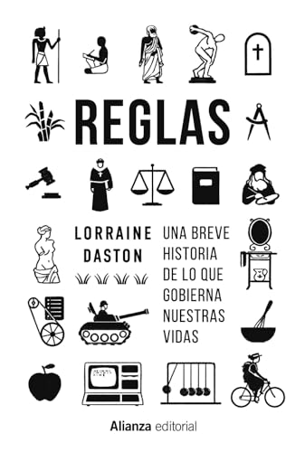 Reglas book cover