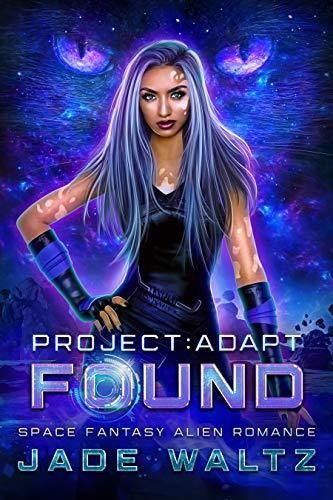 Project: Adapt book cover 1