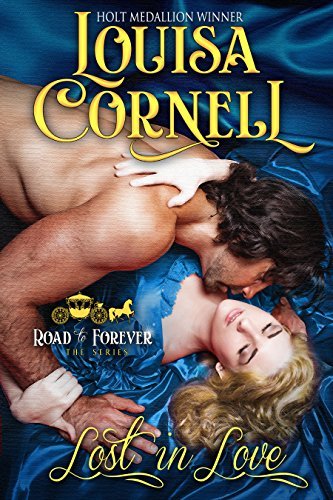 Lost in Love book cover