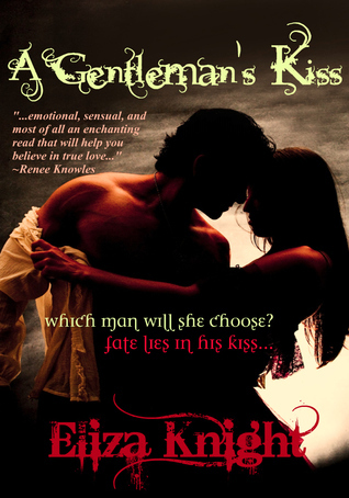 A Gentleman's Kiss book cover